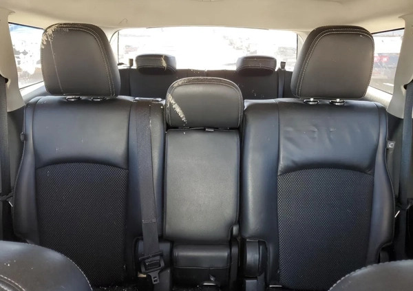Dodge Journey cena 37000 przebieg: 158000, rok produkcji 2015 z Bochnia małe 79